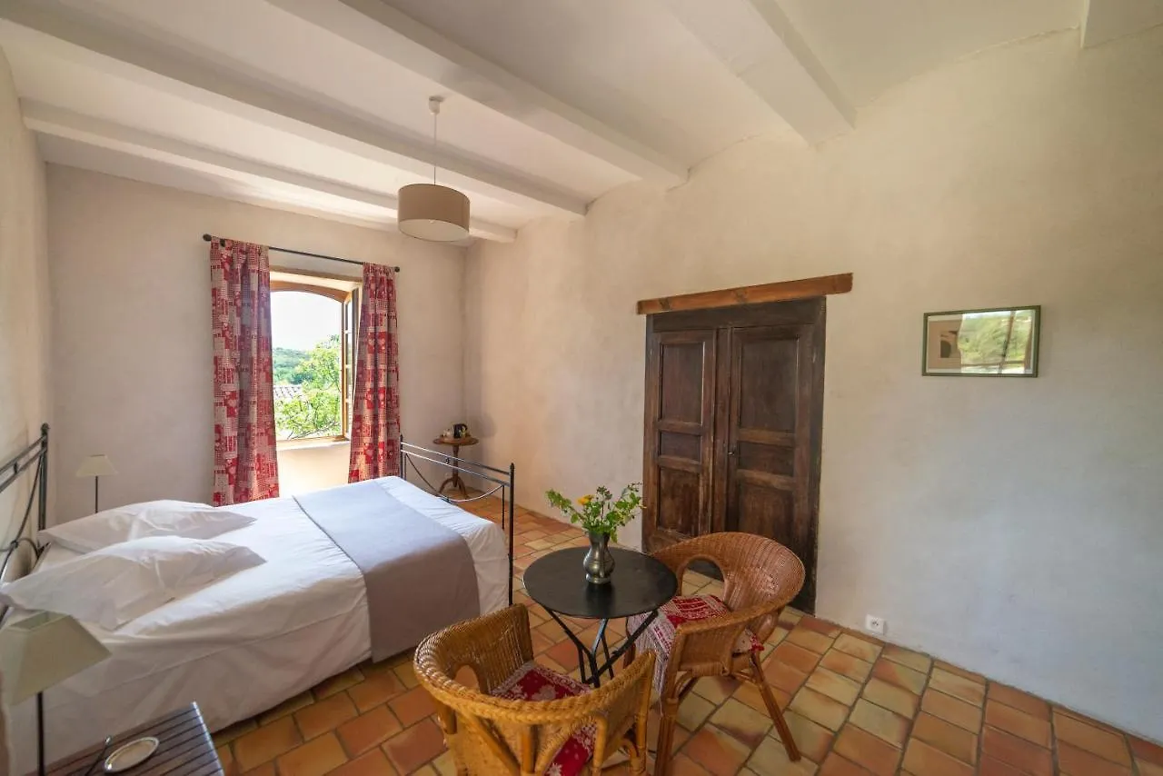 Maison D'Hotes Mas De La Chadenede Lagorce  3*, Lagorce (Ardeche)