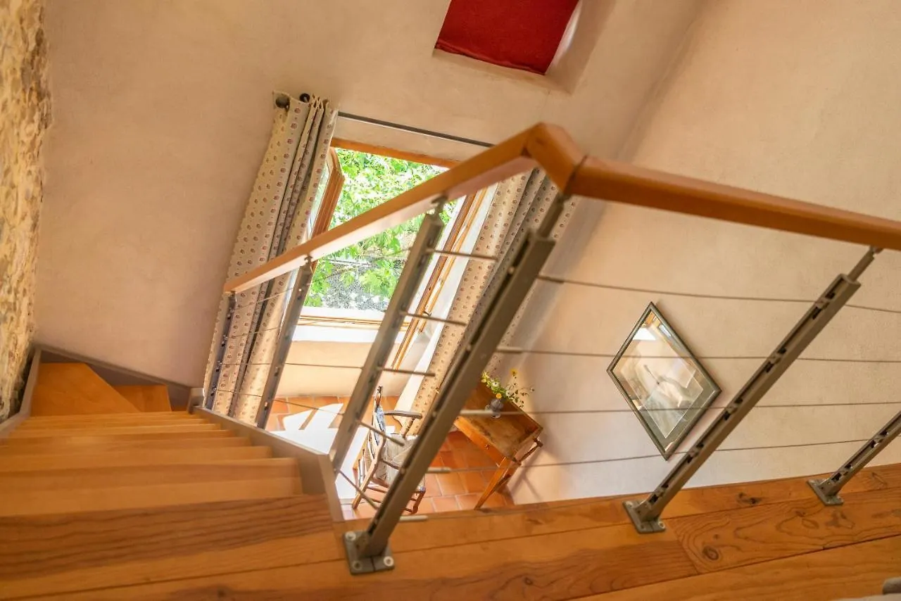 Maison D'Hotes Mas De La Chadenede Lagorce  3*, Lagorce (Ardeche) France