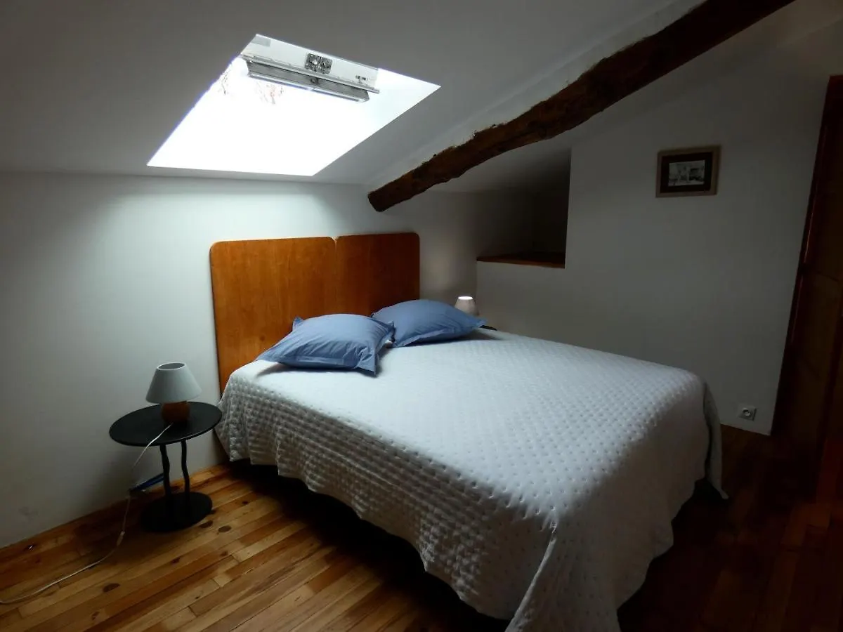 Guest house Maison D'Hotes Mas De La Chadenede Lagorce