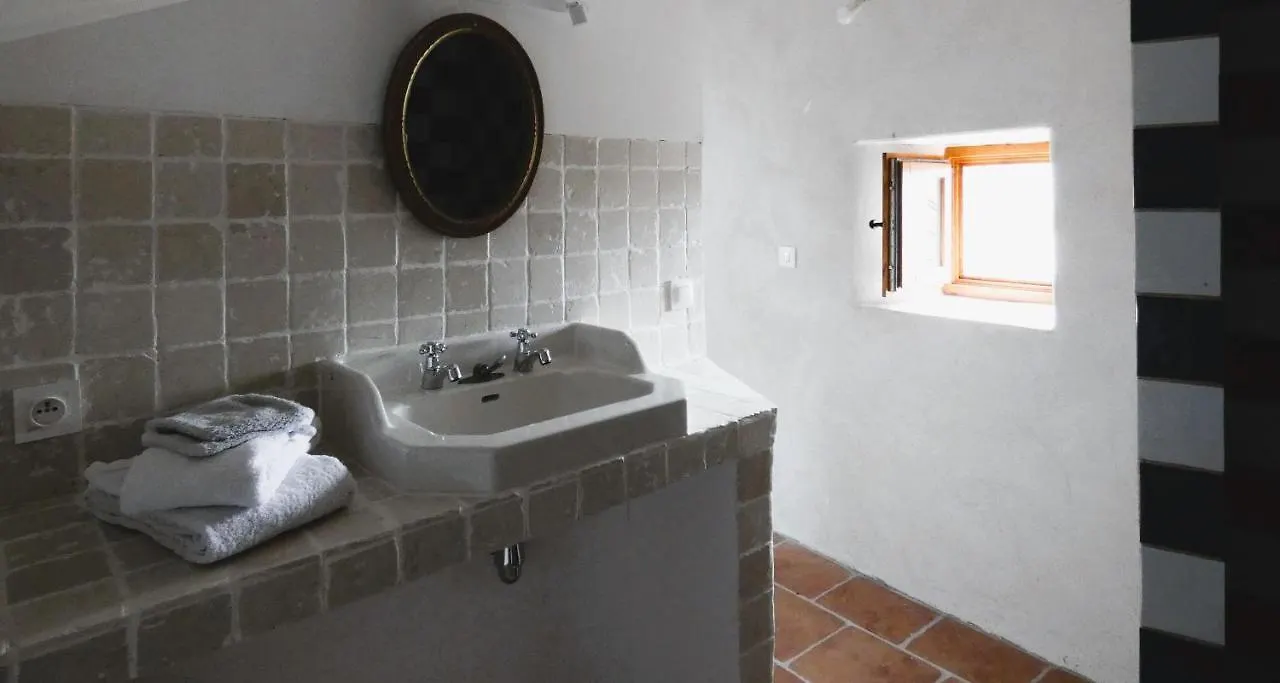 Maison D'Hotes Mas De La Chadenede Lagorce  France