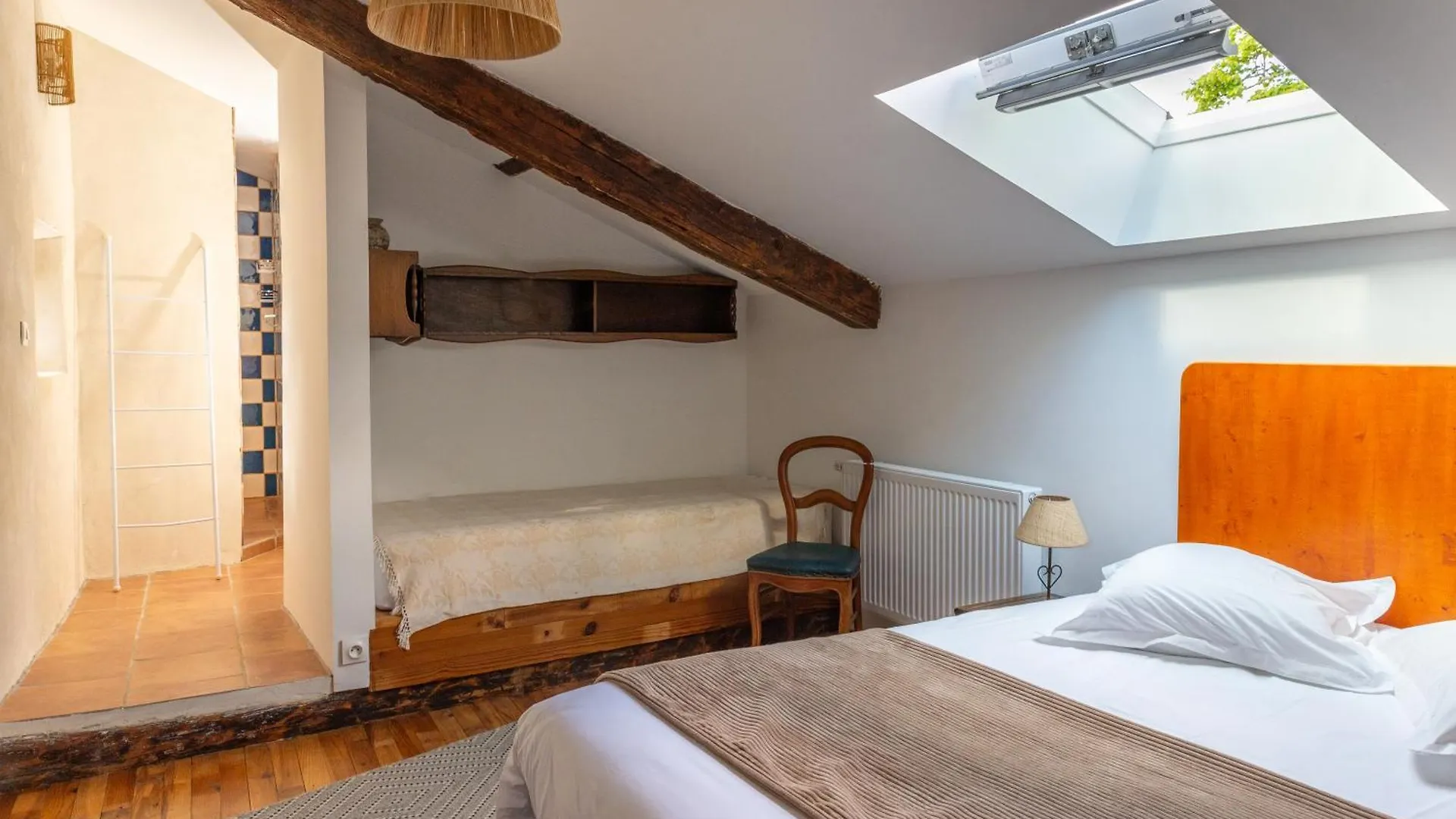Maison D'Hotes Mas De La Chadenede Lagorce  France