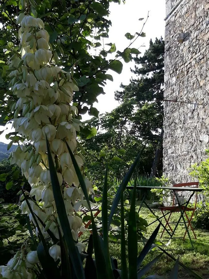 Guest house Maison D'Hotes Mas De La Chadenede Lagorce